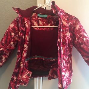 Ski jackets 2 available Priced Individually